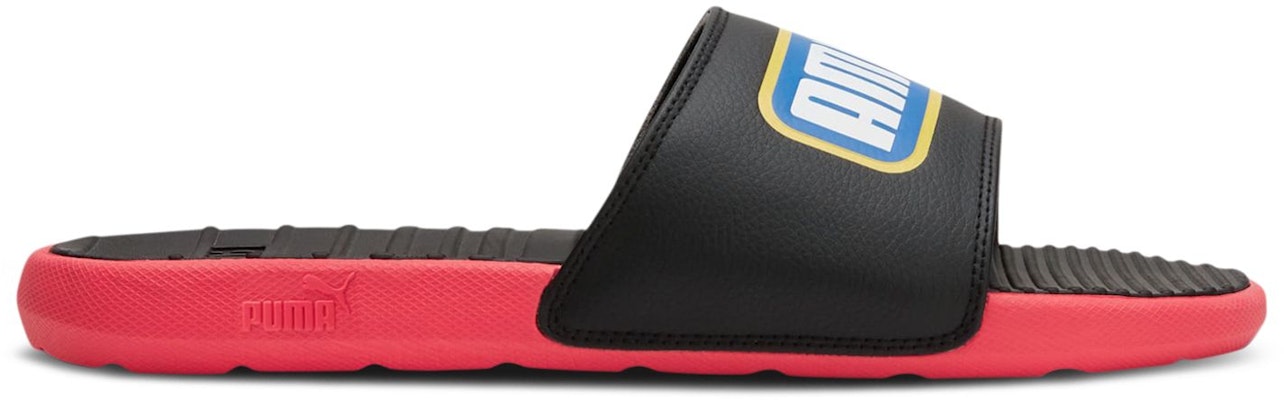 Puma Cool Cat Slide ''Alumni'' Badelatschen 385882-01 Buy Puma Cool Cat Slide ''Alumni'' Badelatschen 385882-01