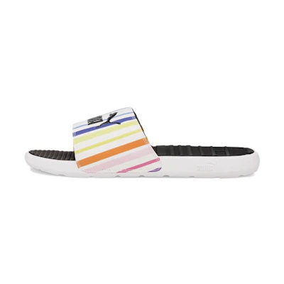 Puma Cool Cat Slide 'White Multi'
