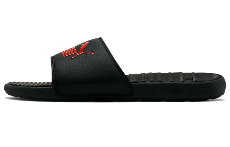 Buy Sandal Puma Cool Cat 'Hitam Merah Menyala' 371023-02