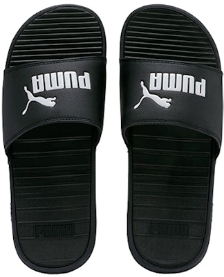 Puma Cool Cat Selipar 'Hitam Putih' 371023-01 Lookbook Puma Cool Cat Selipar 'Hitam Putih' 371023-01