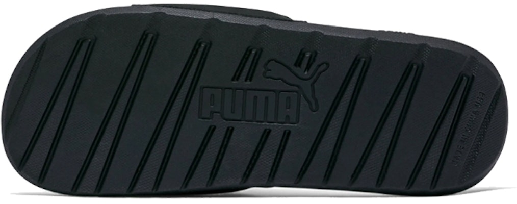 Puma Cool Cat Selipar 'Hitam Putih' 371023-01 Purchase Puma Cool Cat Selipar 'Hitam Putih' 371023-01