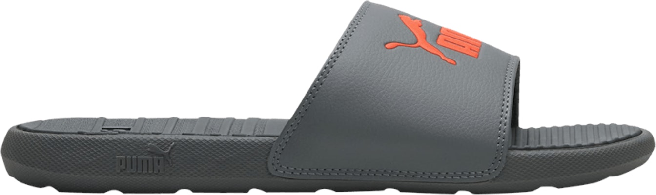Puma Cool Cat Slides 'Castlerock Nasturtium' 371023-19 Buy Puma Cool Cat Slides 'Castlerock Nasturtium' 371023-19