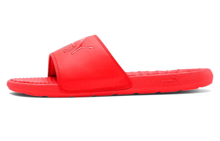 Puma Cool Cat Slides 'High Risk Red' 371023-09