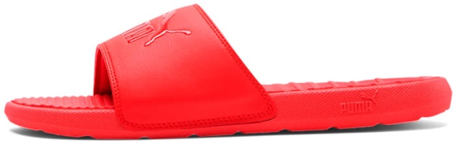 Puma Cool Cat Slides 'High Risk Red' 371023-09 Puma Cool Cat Slides 'High Risk Red' 371023-09