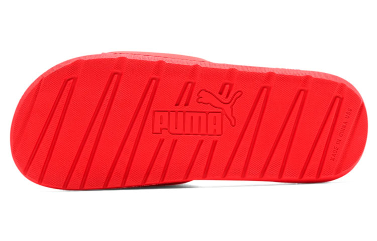 Puma Cool Cat Slides 'High Risk Red' 圖 5