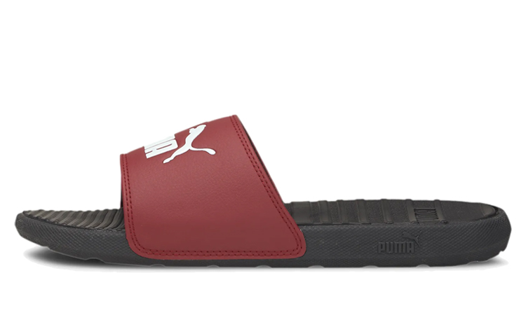 Puma Cool Cat Slides 'Rhubarb'
