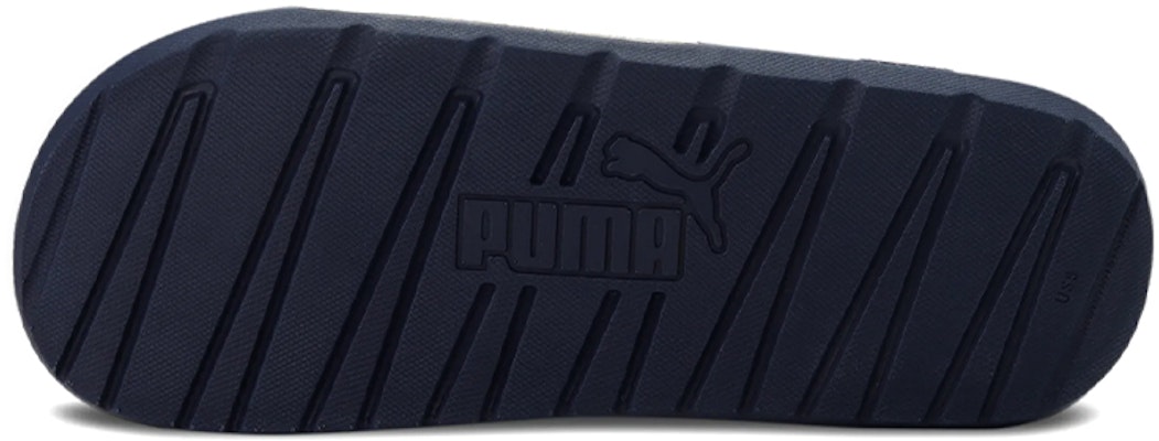 Puma Cool Cat Slides 'Putih Merah Terang' 371023-15 Details for Puma Cool Cat Slides 'Putih Merah Terang' 371023-15
