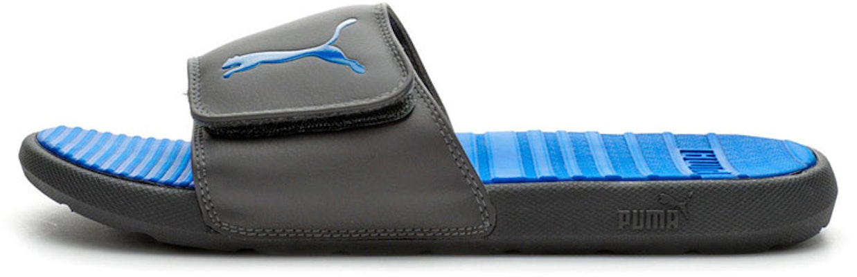 Puma Cool Cat Sport 5 Slide 'Asphalt Royal' 371051-02 Buy Puma Cool Cat Sport 5 Slide 'Asphalt Royal' 371051-02