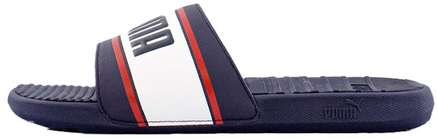 Puma Cool Cat Sport Retro Slide 'Peacoat' 373847-03 Puma Cool Cat Sport Retro Slide 'Peacoat' 373847-03