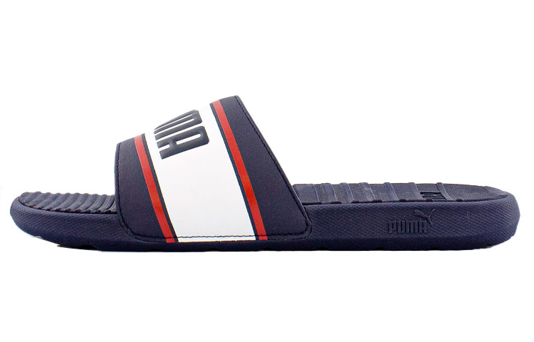 Puma Cool Cat Sport Retro Slide 'Peacoat' 373847-03