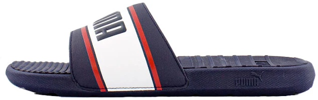Puma Cool Cat Sport Retro Slide 'Peacoat' 373847-03 Puma Cool Cat Sport Retro Slide 'Peacoat' 373847-03