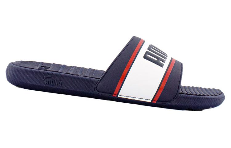 Order Puma Cool Cat Sport Retro Slide ''Peacoat'' Sandali. 373847-03