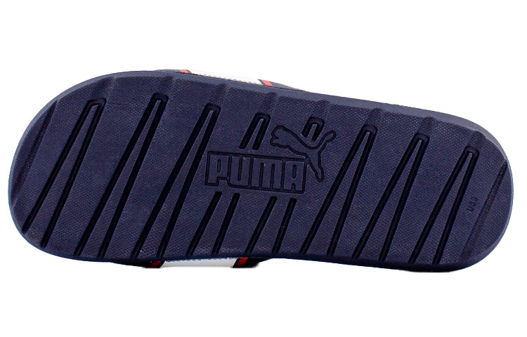 Purchase Puma Cool Cat Sport Retro Slide ''Peacoat'' Sandali. 373847-03