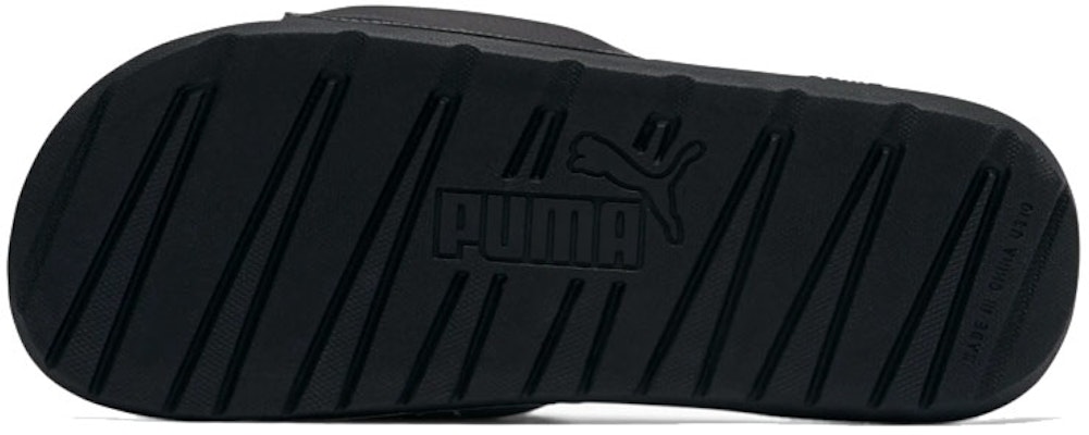 Puma Cool Cat Sport Slide 'Hitam Kelabu Kuning' 371052-01 Purchase Puma Cool Cat Sport Slide 'Hitam Kelabu Kuning' 371052-01