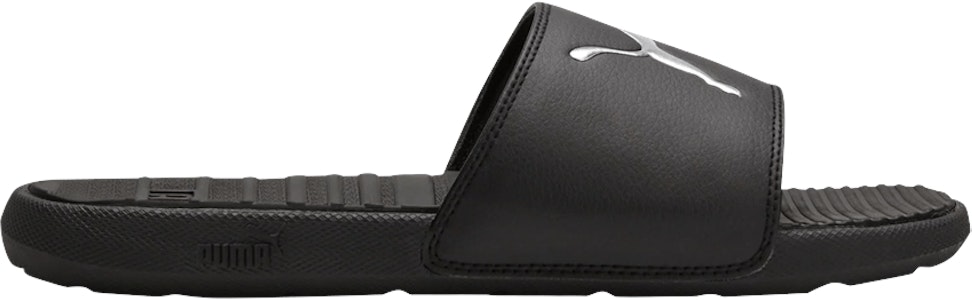 彪馬 Cool Cat Sport Slide '黑銀' 381704-01 Buy 彪馬 Cool Cat Sport Slide '黑銀' 381704-01