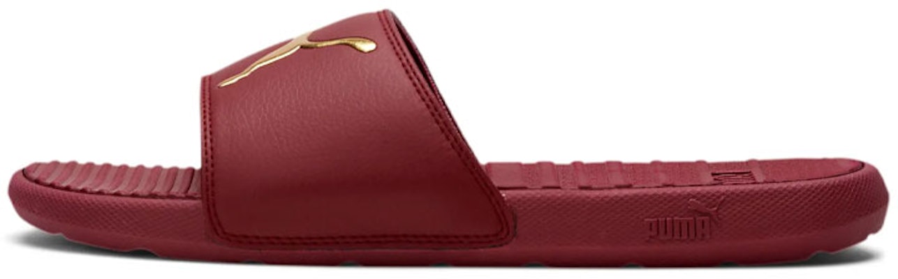 Puma Cool Cat Sport Slides 'Burgundy' 371048-10 Buy Puma Cool Cat Sport Slides 'Burgundy' 371048-10