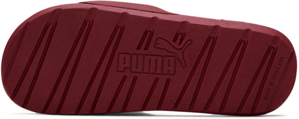 Puma Cool Cat Sport Slides 'Burgundy' 371048-10 Purchase Puma Cool Cat Sport Slides 'Burgundy' 371048-10