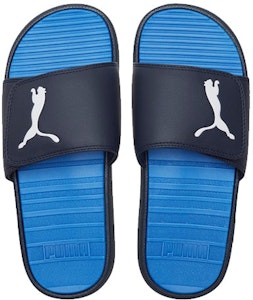 Sandal Puma Cool Cat Sport Hitam/Biru/Putih 371051-04 Shop Sandal Puma Cool Cat Sport Hitam/Biru/Putih 371051-04