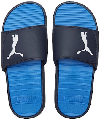 Puma Cool Cat Sport Sandal Hitam/Biru/Putih 371051-04 Shop Puma Cool Cat Sport Sandal Hitam/Biru/Putih 371051-04