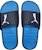 Sandal Puma Cool Cat Sport Hitam/Biru/Putih 371051-04