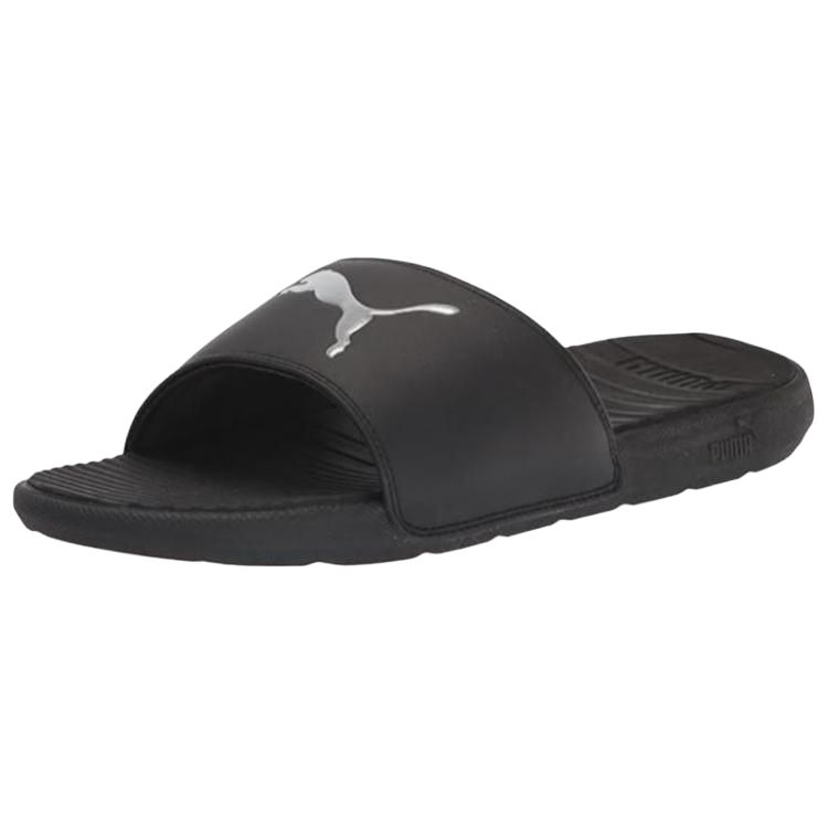 Puma Cool Cat Sport Slippers Black 371048-02
