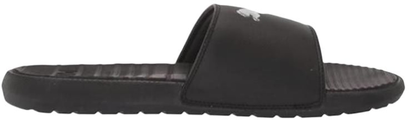 Puma Cool Cat Sport Slippers Black 371048-02 Order Puma Cool Cat Sport Slippers Black 371048-02