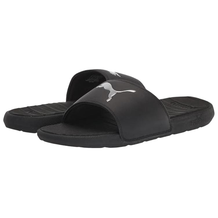 Lookbook Puma Cool Cat Sport Sandal Hitam 371048-02