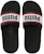 Puma Cool Cat Sandal Sukan Retro Hitam/PutihMerah 373847-01