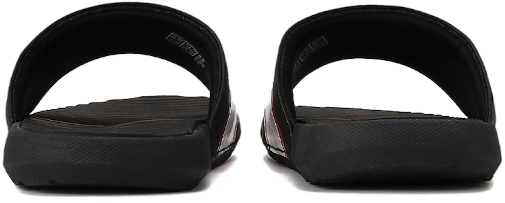 Puma Cool Cat 運動復古拖鞋 黑白紅 Shop Puma Cool Cat 運動復古拖鞋 黑白紅