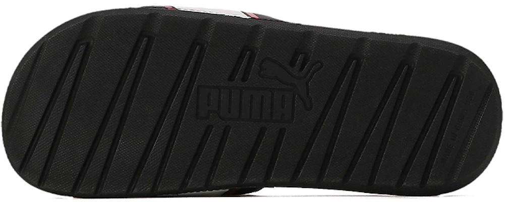 Puma Cool Cat 運動復古拖鞋 黑白紅 Purchase Puma Cool Cat 運動復古拖鞋 黑白紅