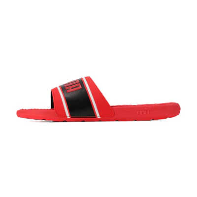 Puma Cool Cat Sports Retro Sandals Red/Black