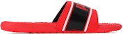 Puma Cool Cat Sandal Sukan Retro Merah/Hitam 373847-02