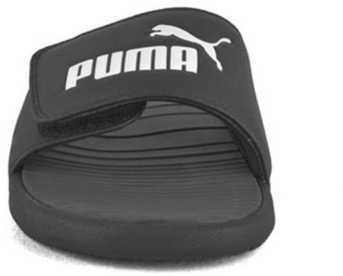 Puma Cool Cat Sports Slippers Black 382484-02 Shop Puma Cool Cat Sports Slippers Black 382484-02