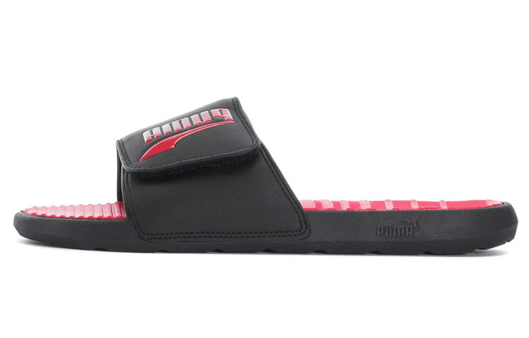 Puma Cool Cat V FS 'Black Red'