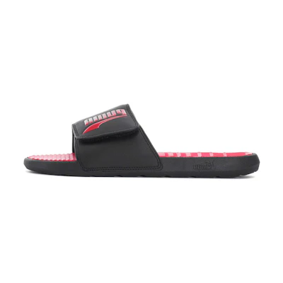 Puma Cool Cat V FS 'Black Red'