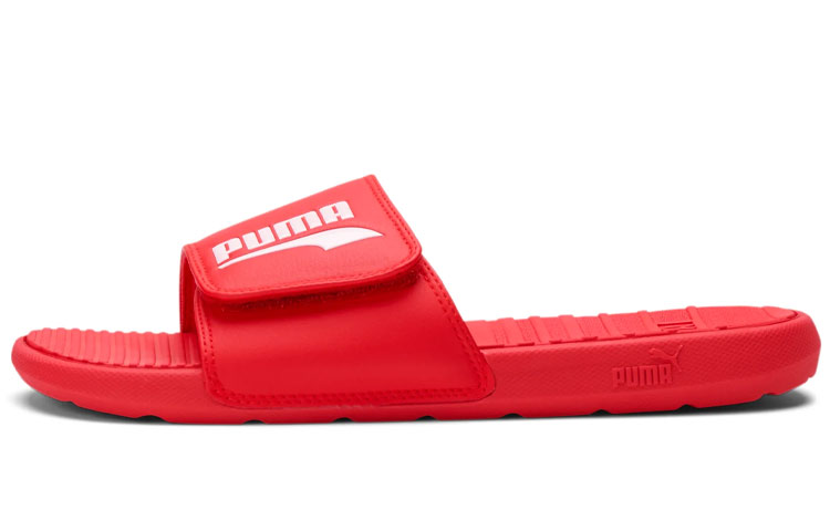 Puma Cool Cat V FS 'Red Velcro' 380788-03