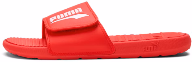 Puma Cool Cat V FS 'Red Velcro' 380788-03 Puma Cool Cat V FS 'Red Velcro' 380788-03