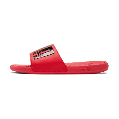 Puma Cool Red Slippers
