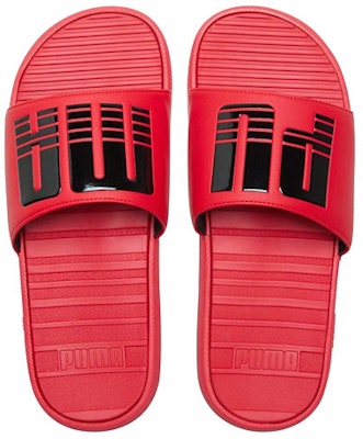 Selipar Puma Cool Merah 373846-01 Shop Selipar Puma Cool Merah 373846-01