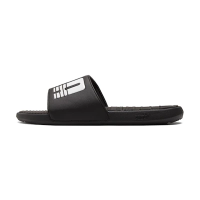 Puma Cool Slippers Black