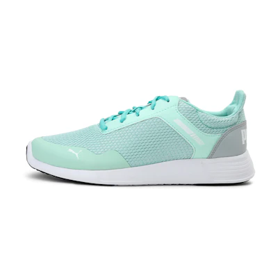 Puma Cora 'Green Black'