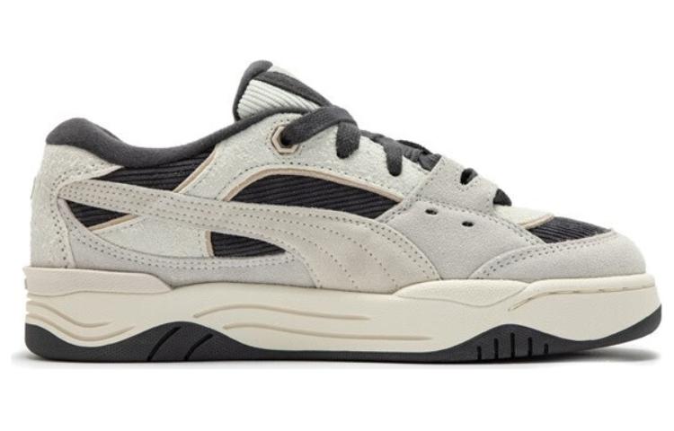 Order 彪马 Corduroy '奶油黑' 396025-01