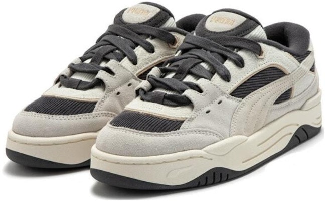 彪马 Corduroy '奶油黑' 396025-01 Lookbook 彪马 Corduroy '奶油黑' 396025-01