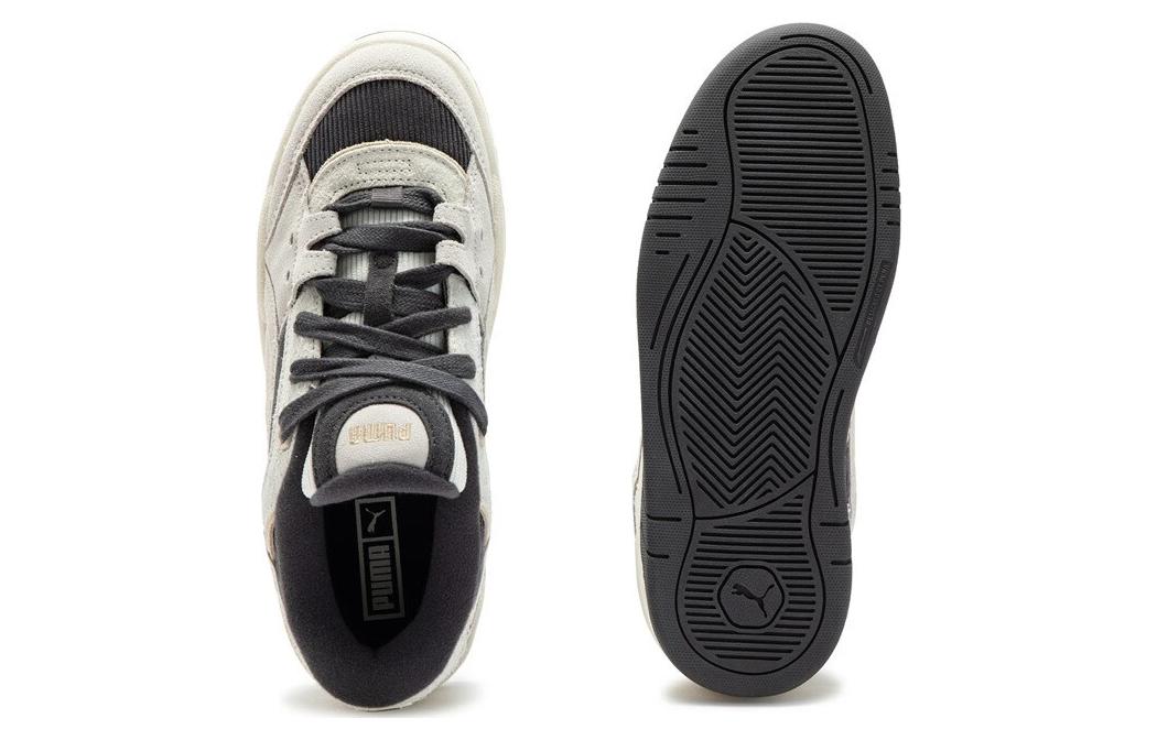 Shop 彪马 Corduroy '奶油黑' 396025-01