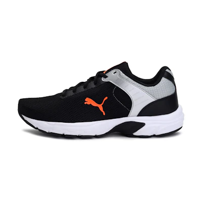 Puma Core RNNR IDP 'Black Low-Top Running'