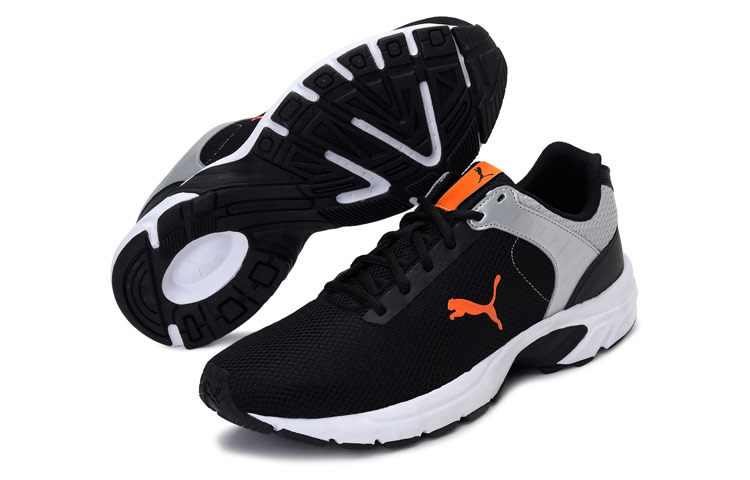 Puma Core RNNR IDP 'Black Low-Top Running' 圖 3
