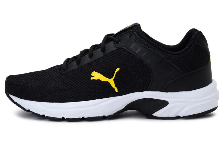 Buy Puma Core Runner IDP 'Negro Amarillo' 375636-01
