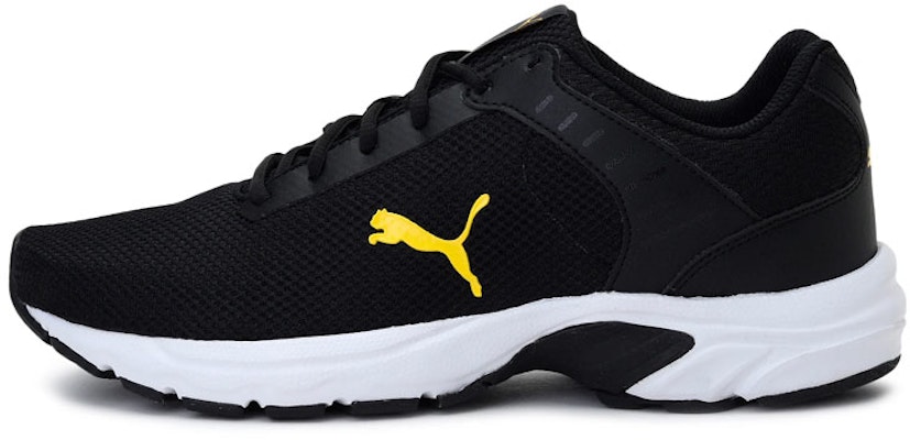 Puma Core Runner IDP 'Negro Amarillo' 375636-01 Buy Puma Core Runner IDP 'Negro Amarillo' 375636-01