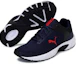 Lookbook Puma Core Runner IDP ''Blauw Zwart'' 375636-03