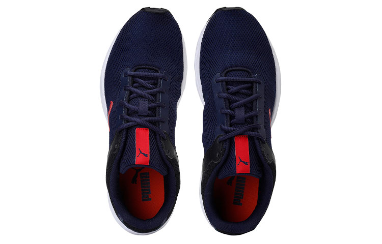 Shop Puma Core Runner IDP ''Blauw Zwart'' 375636-03
